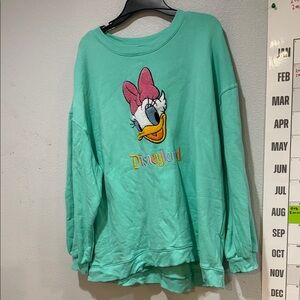 Disneyland sweatshirt